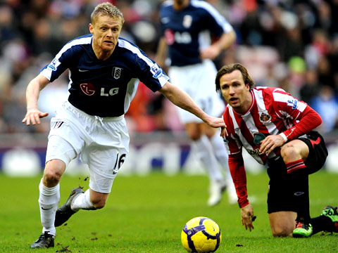 Sunderland 0-0 Fulham