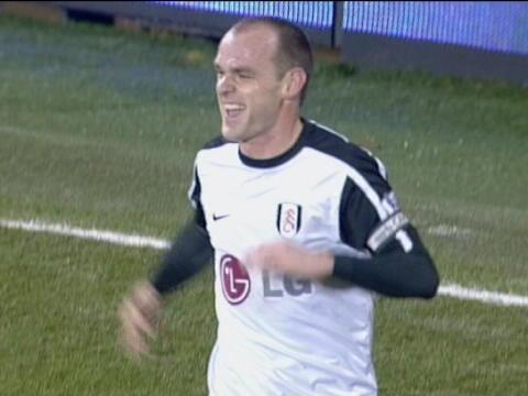 Fulham 3 Burnley 0