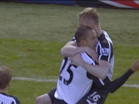 Burnley 1-1 Fulham 