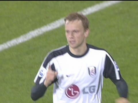 Fulham 3 Blackburn 0