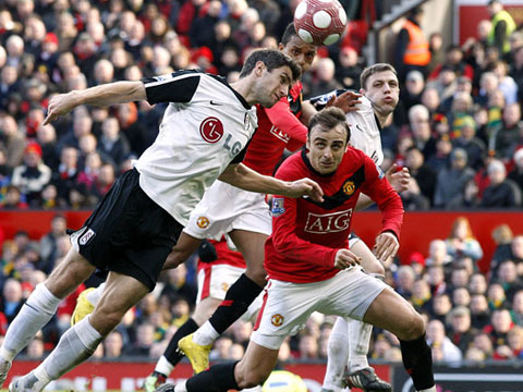 Manchester United 3-0 Fulham