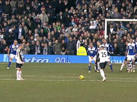 Fulham 2 Birmingham 1