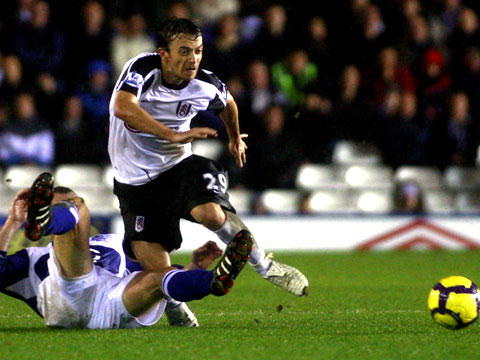Birmingham v Fulham
