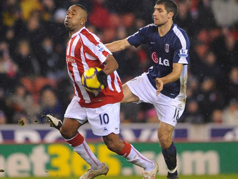 Stoke City 3-2 Fulham