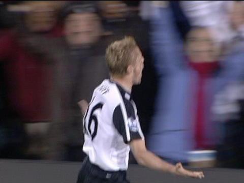 Fulham 1 Bolton 1