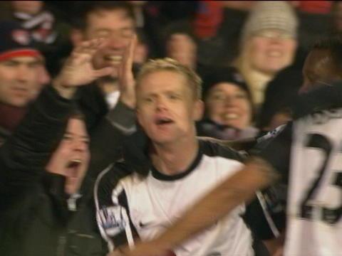 Fulham 3 Man Utd 0